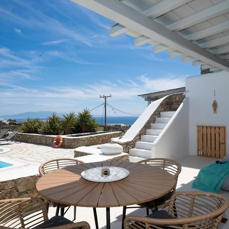 Cavo Blue Villas Elia  Bagian luar foto