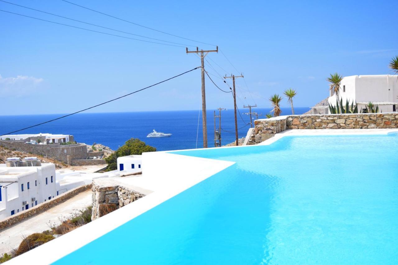 Cavo Blue Villas Elia  Bagian luar foto
