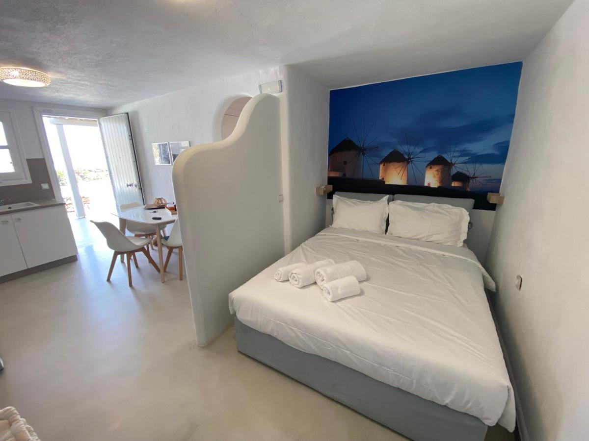 Cavo Blue Villas Elia  Bagian luar foto