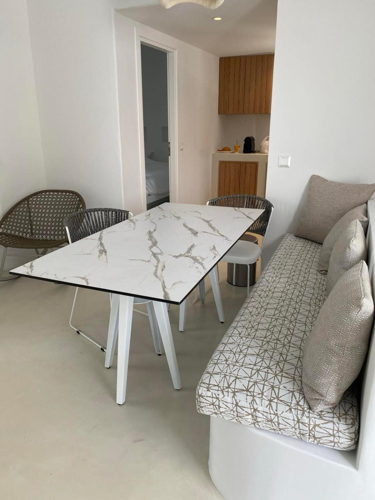 Cavo Blue Villas Elia  Bagian luar foto