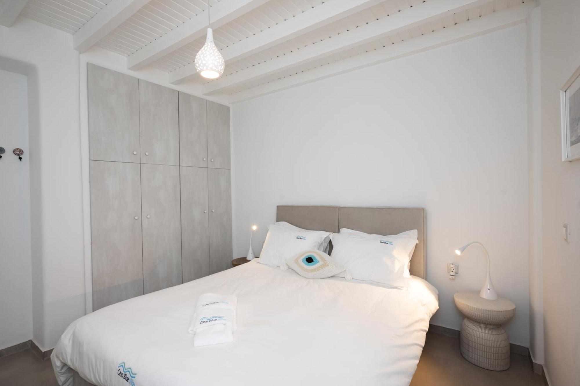 Cavo Blue Villas Elia  Bagian luar foto