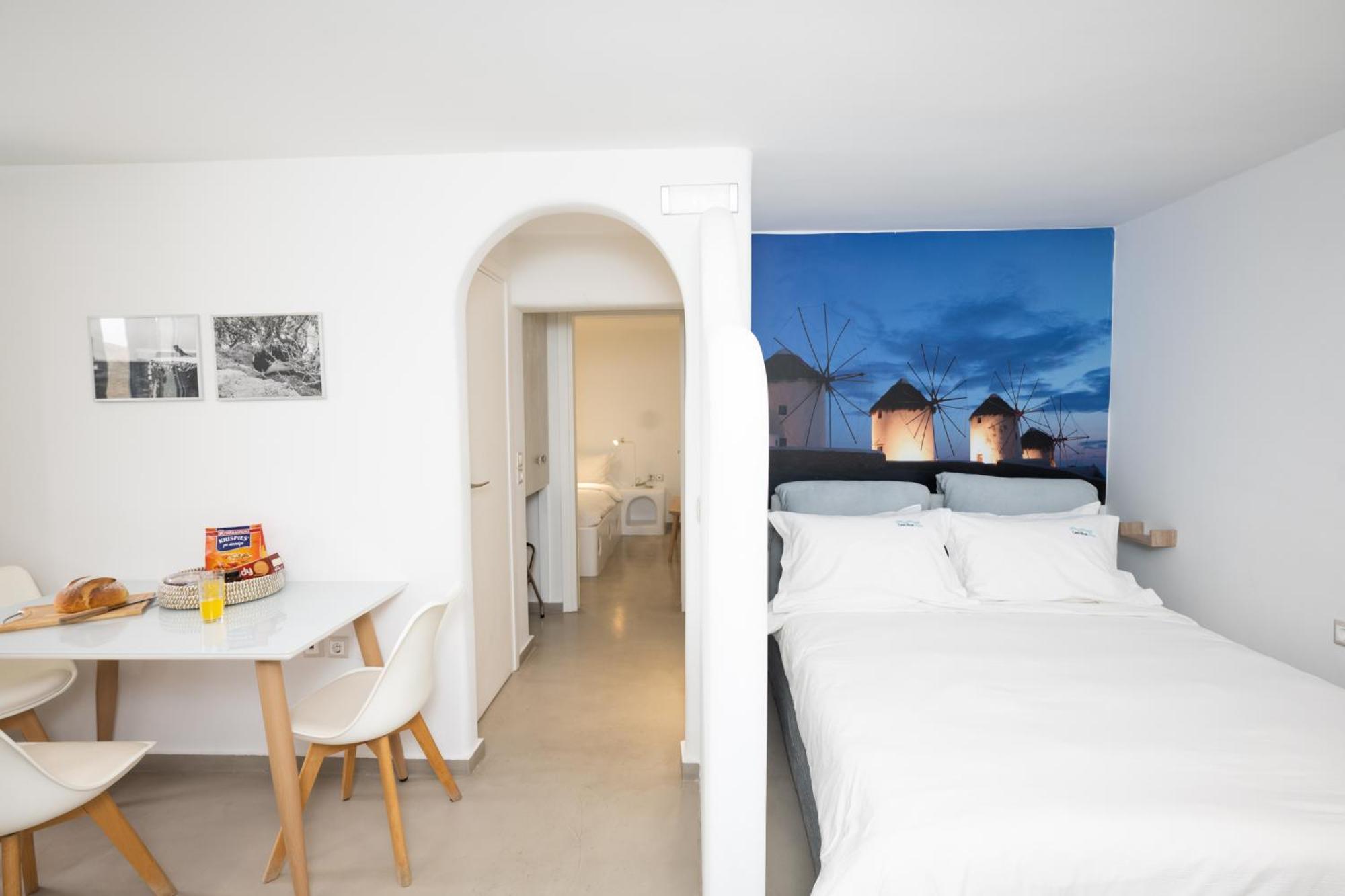 Cavo Blue Villas Elia  Bagian luar foto