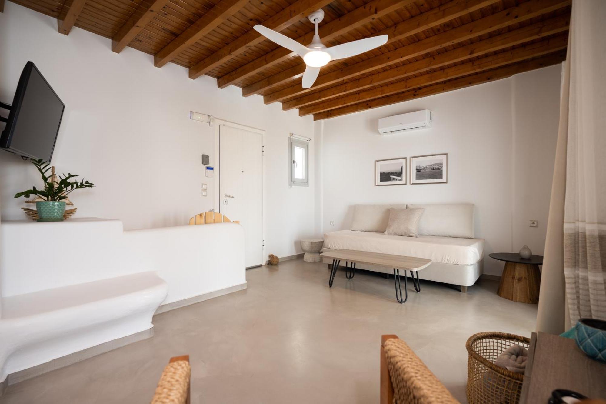 Cavo Blue Villas Elia  Bagian luar foto