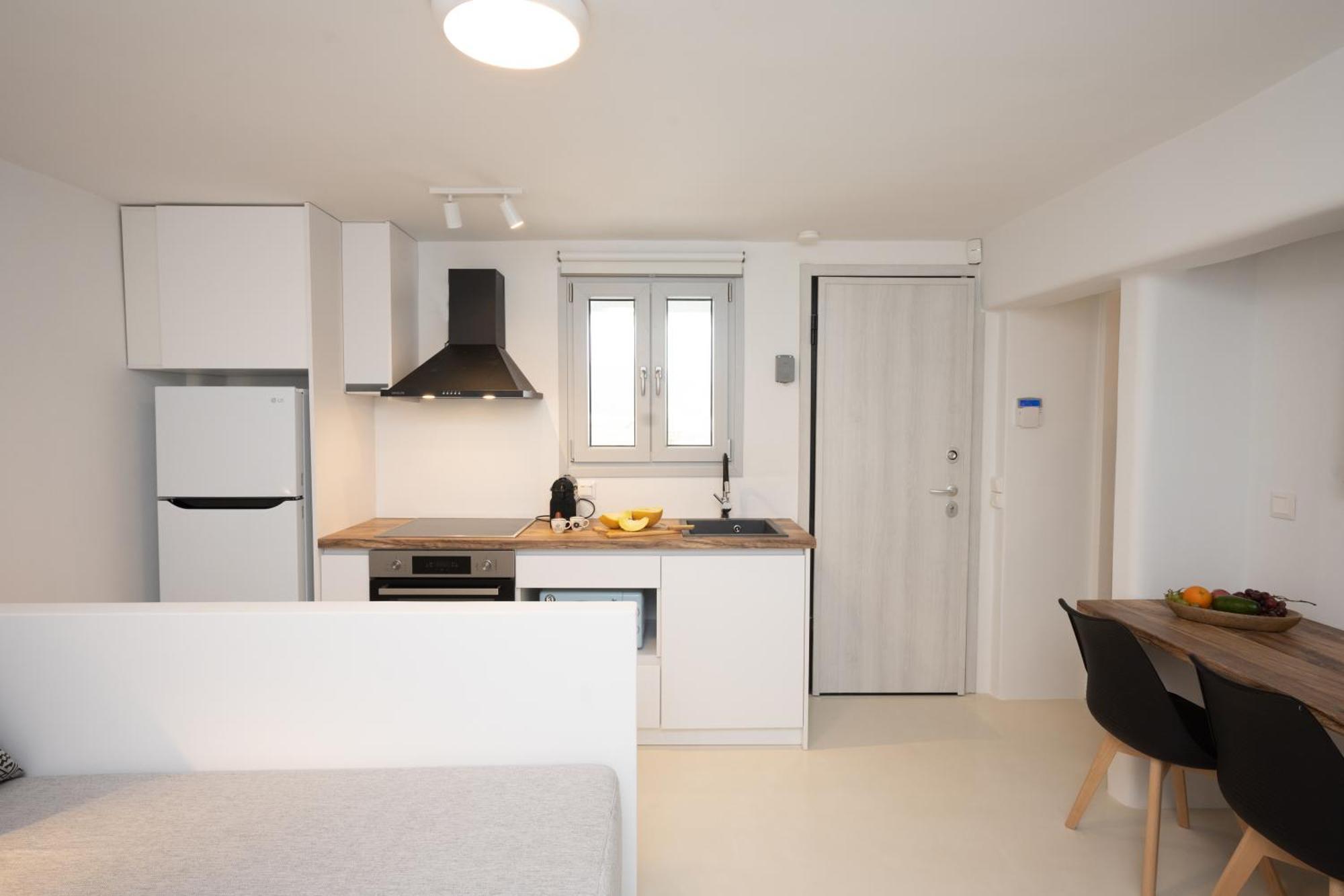 Cavo Blue Villas Elia  Bagian luar foto