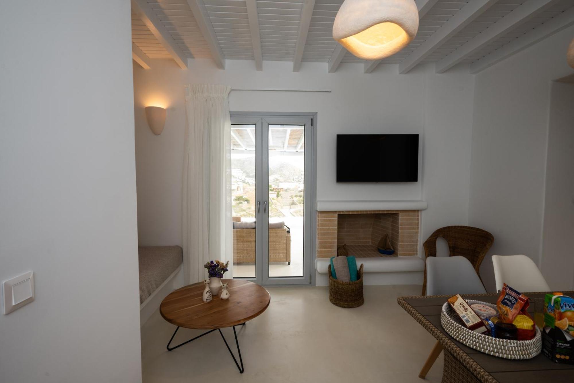 Cavo Blue Villas Elia  Bagian luar foto