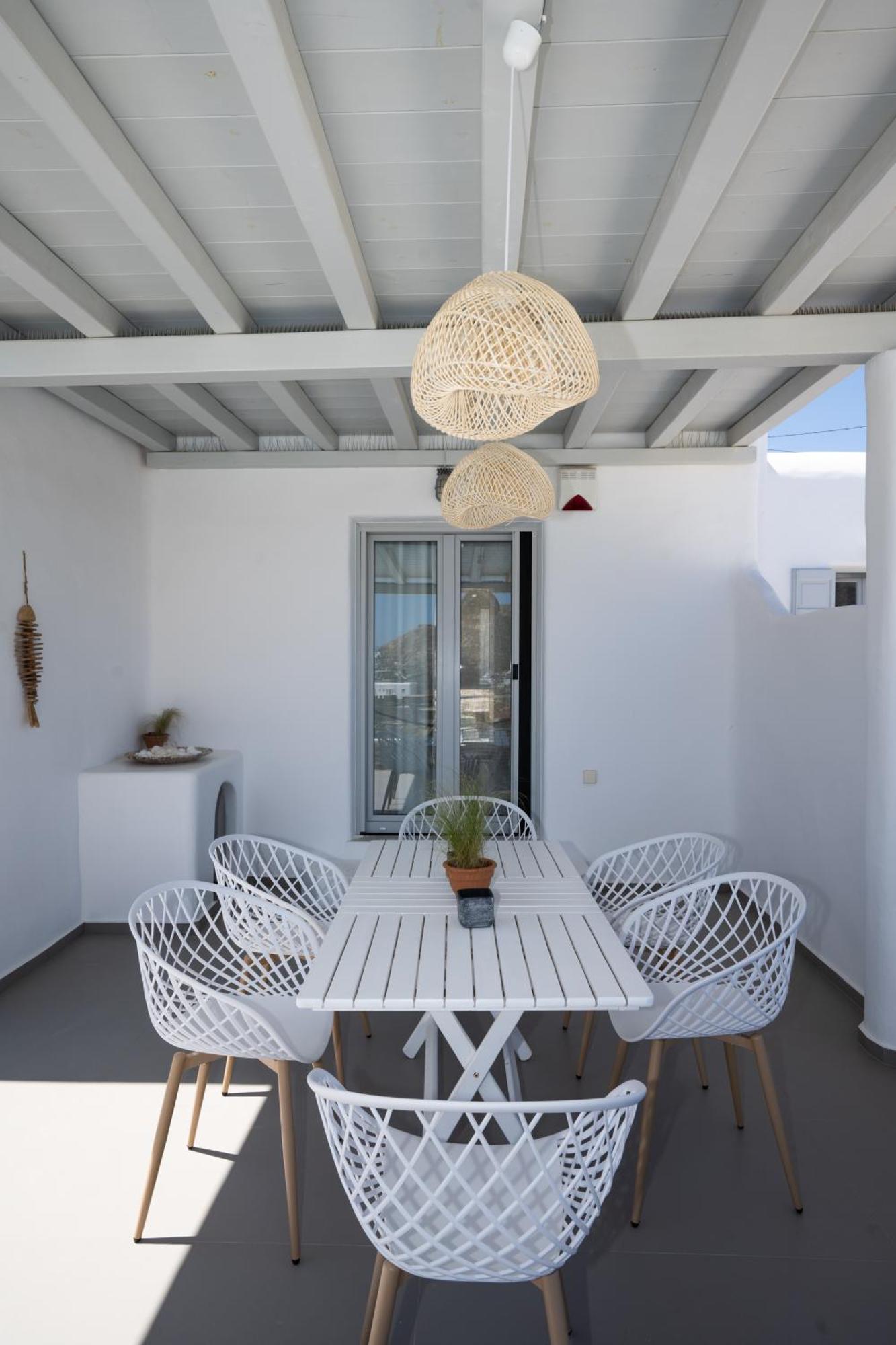 Cavo Blue Villas Elia  Bagian luar foto
