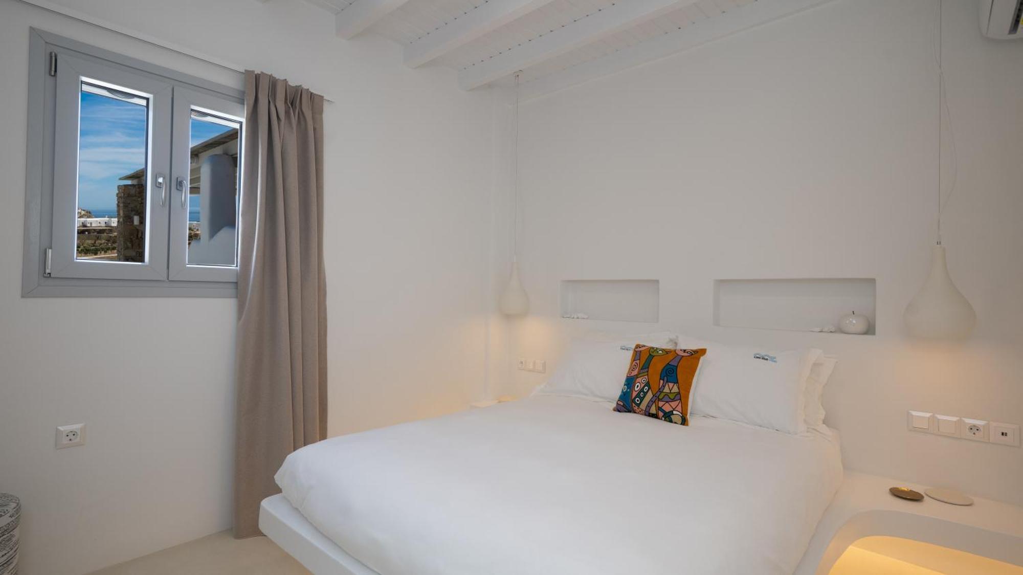 Cavo Blue Villas Elia  Bagian luar foto
