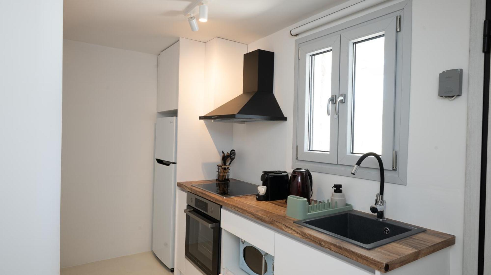 Cavo Blue Villas Elia  Bagian luar foto