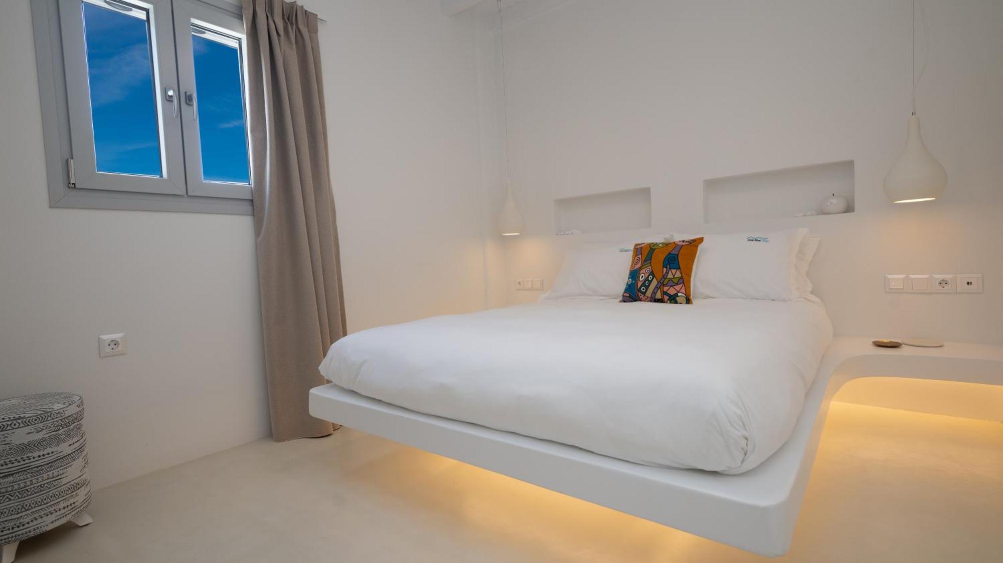 Cavo Blue Villas Elia  Bagian luar foto