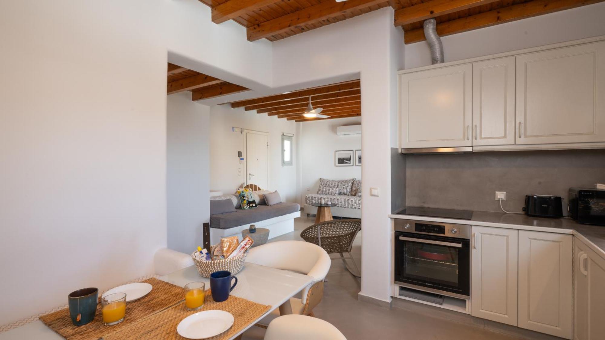Cavo Blue Villas Elia  Bagian luar foto