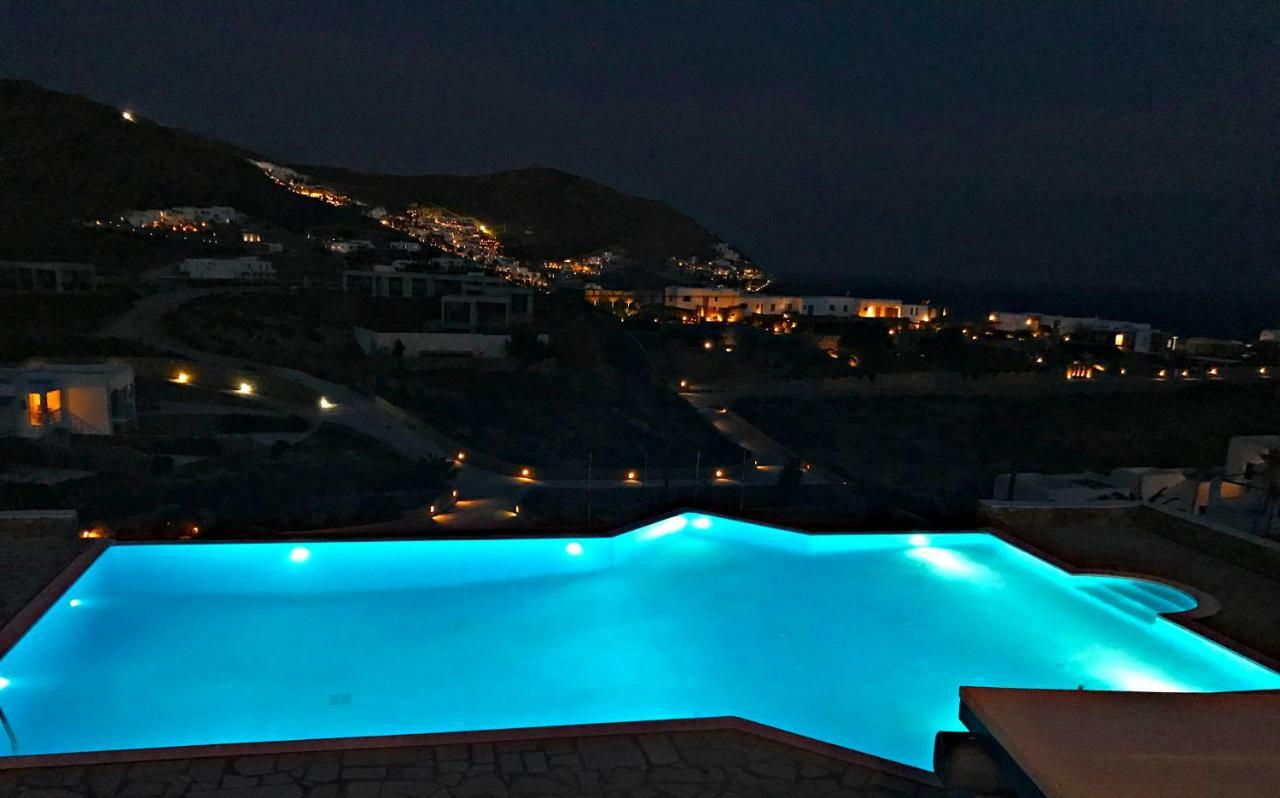 Cavo Blue Villas Elia  Bagian luar foto