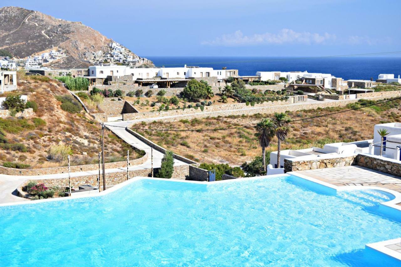 Cavo Blue Villas Elia  Bagian luar foto