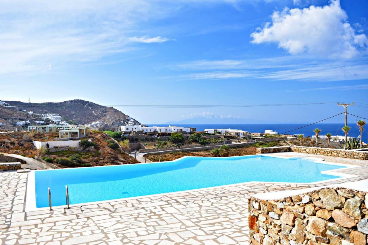 Cavo Blue Villas Elia  Bagian luar foto