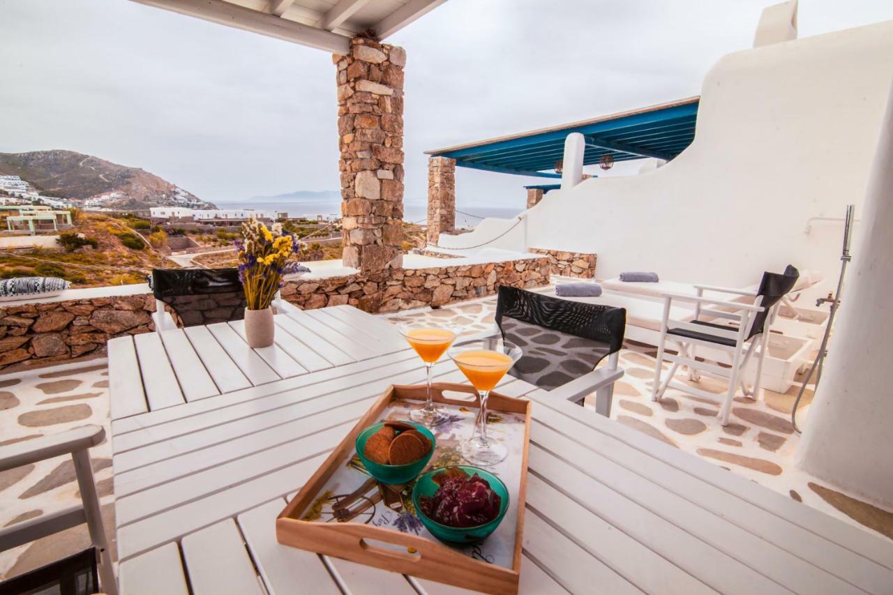 Cavo Blue Villas Elia  Bagian luar foto