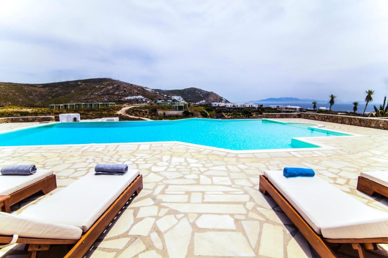 Cavo Blue Villas Elia  Bagian luar foto