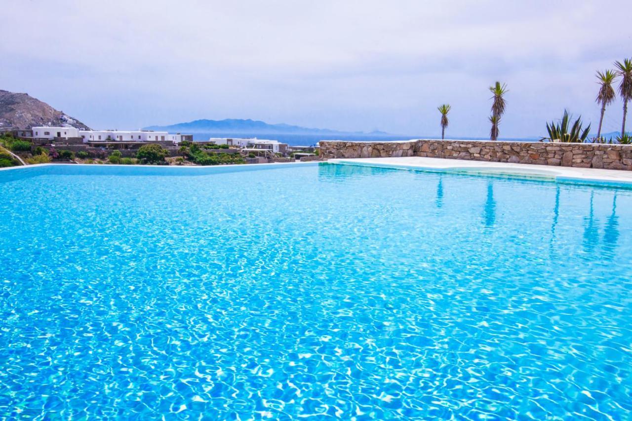 Cavo Blue Villas Elia  Bagian luar foto